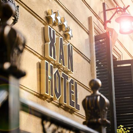 Xan Hotel Baku Exterior photo