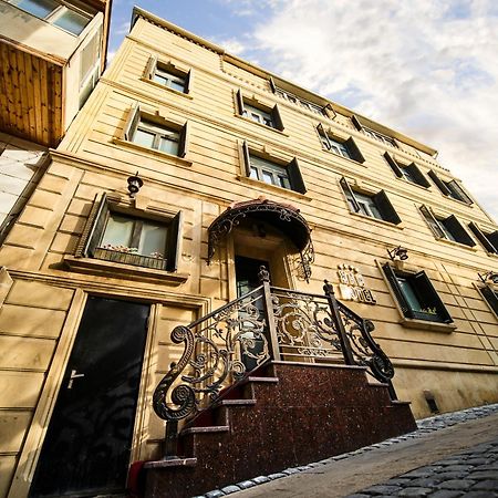 Xan Hotel Baku Exterior photo