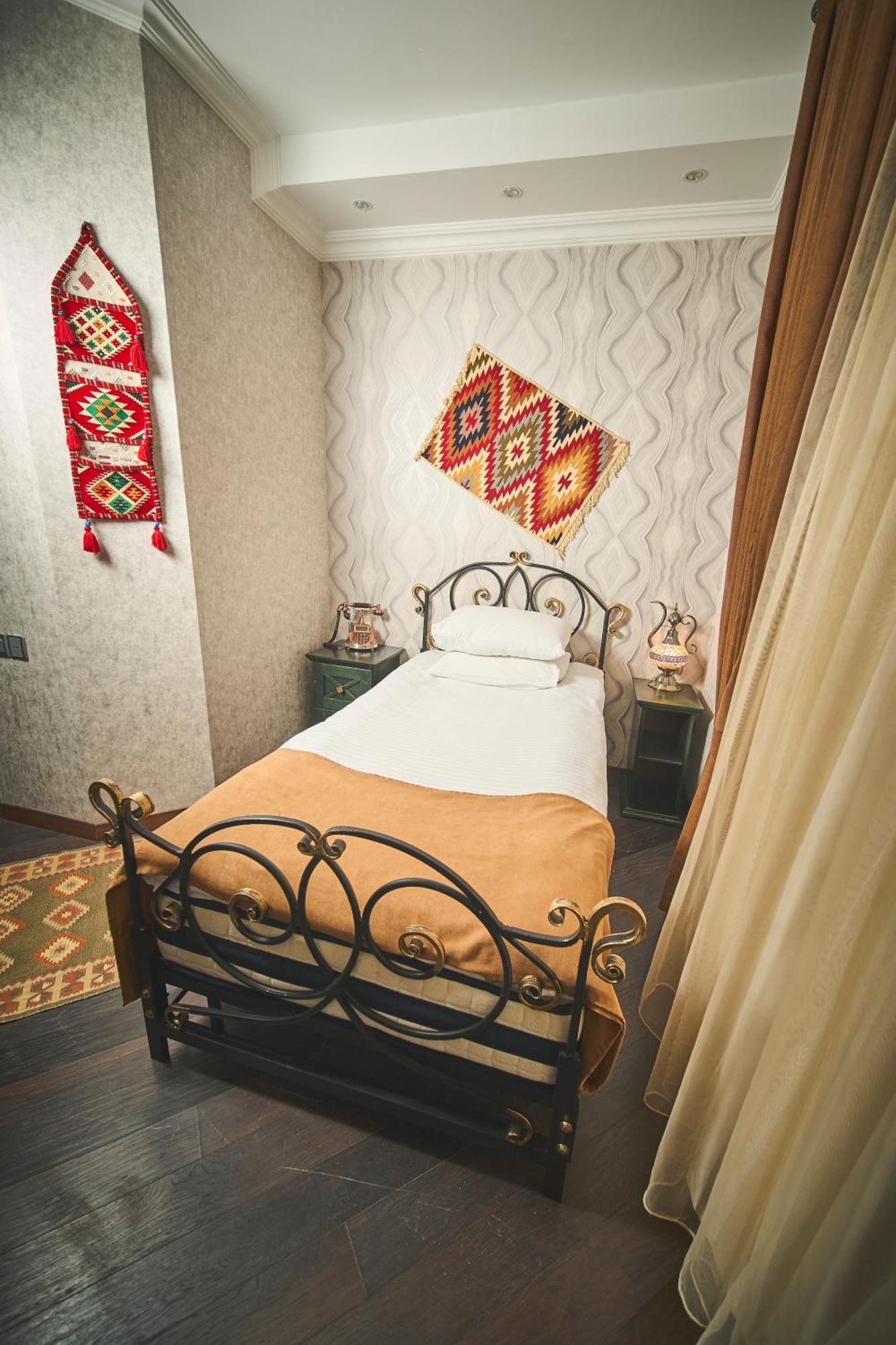 Xan Hotel Baku Exterior photo