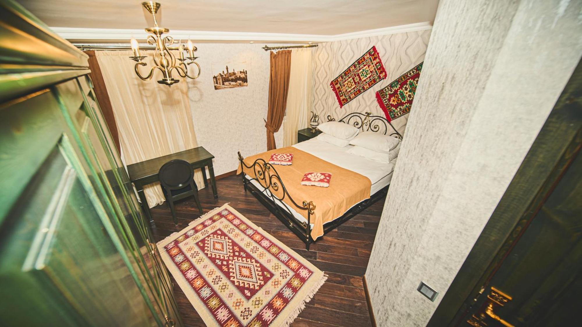 Xan Hotel Baku Exterior photo