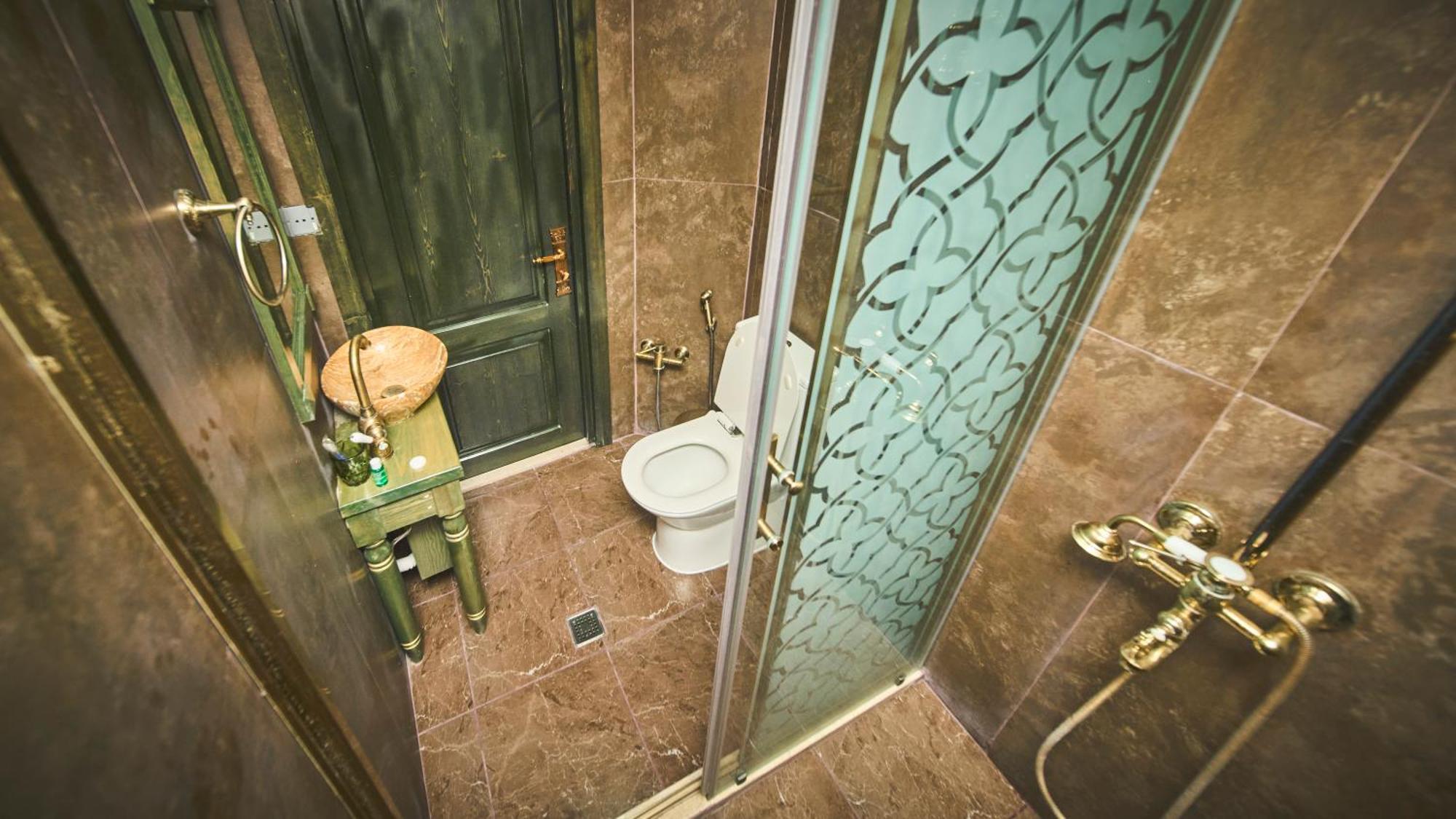 Xan Hotel Baku Exterior photo