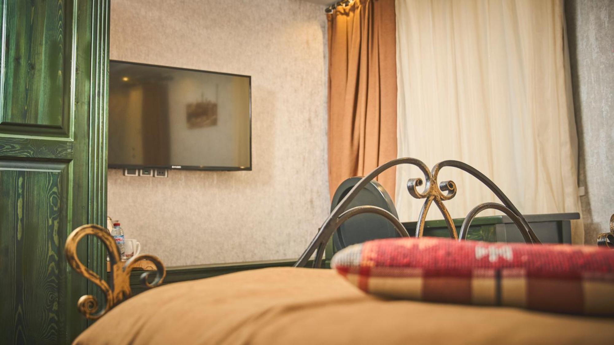 Xan Hotel Baku Exterior photo