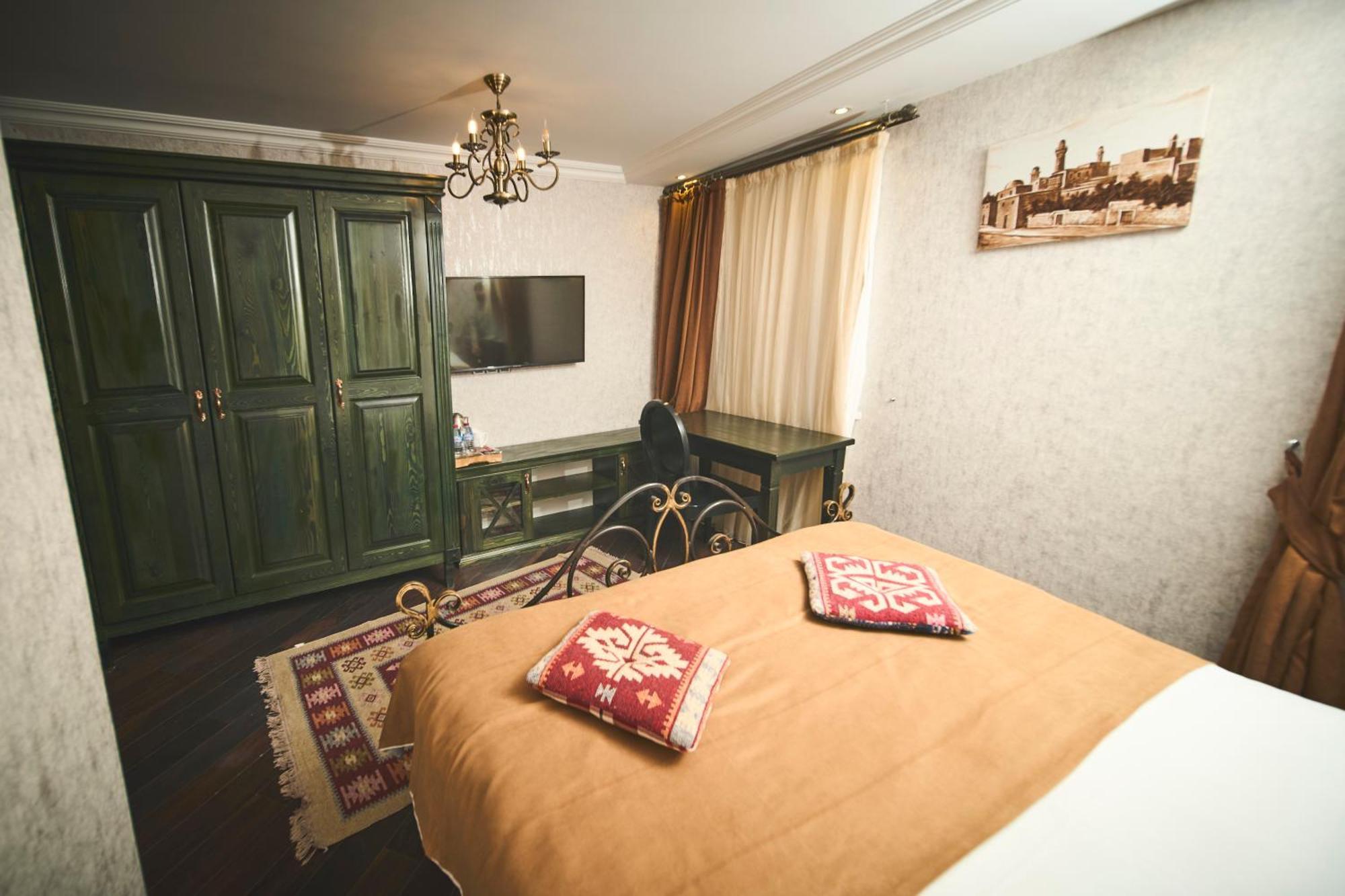 Xan Hotel Baku Exterior photo