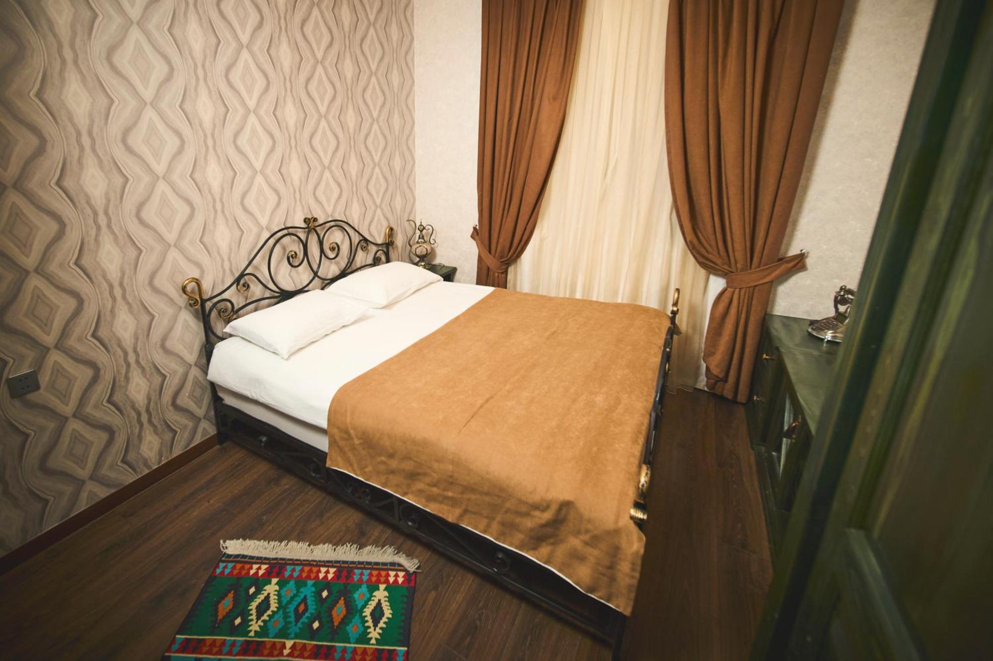 Xan Hotel Baku Exterior photo