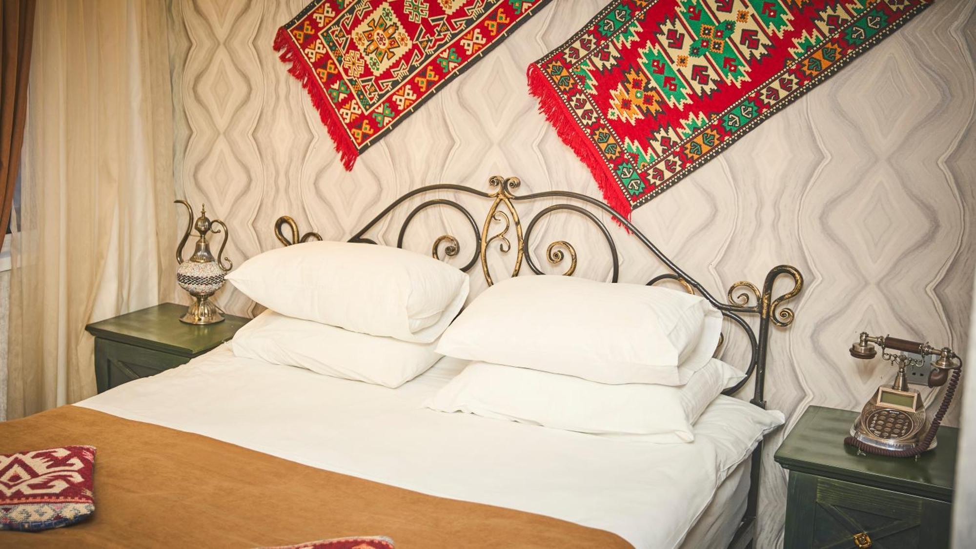 Xan Hotel Baku Exterior photo