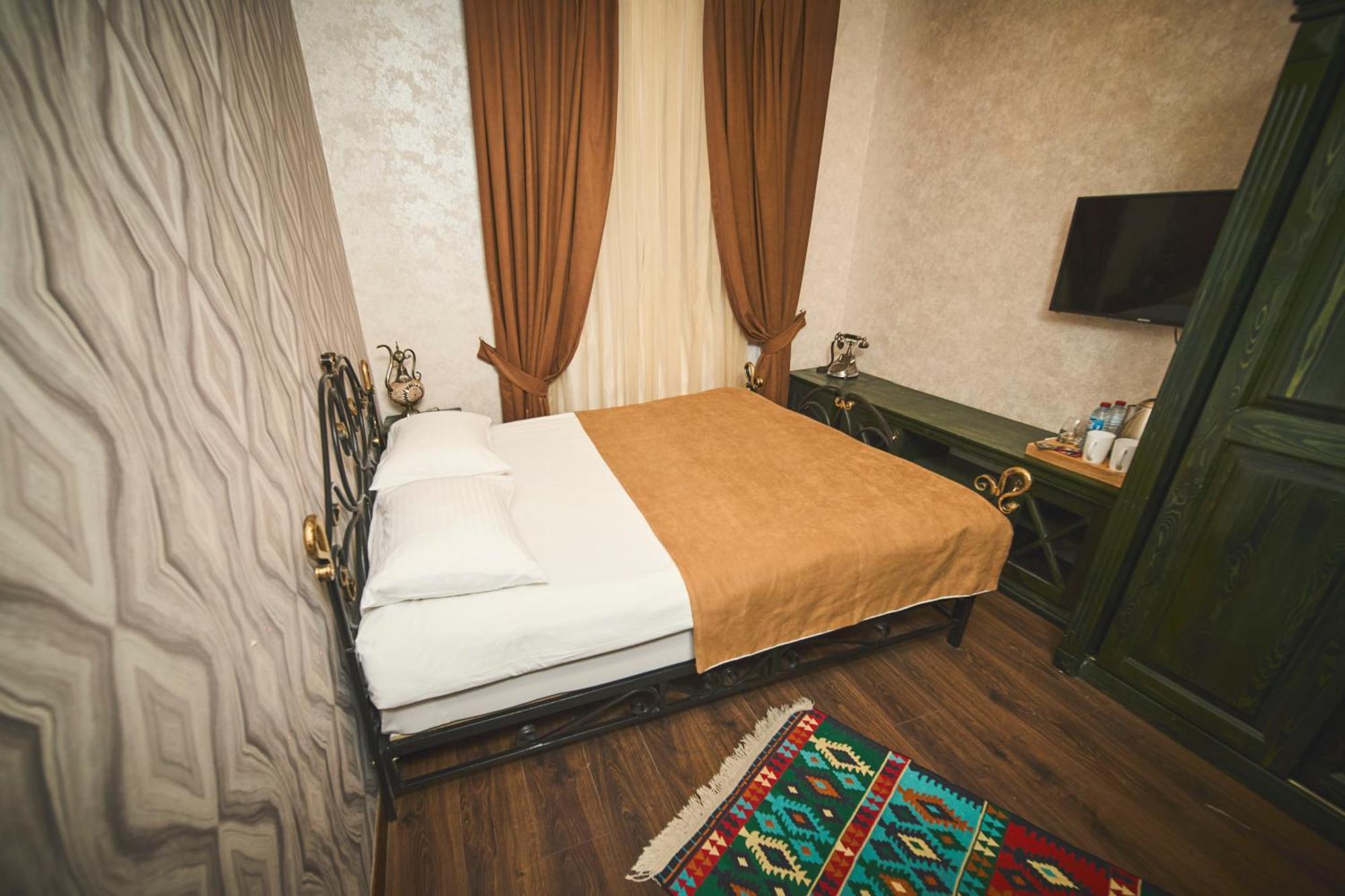 Xan Hotel Baku Exterior photo