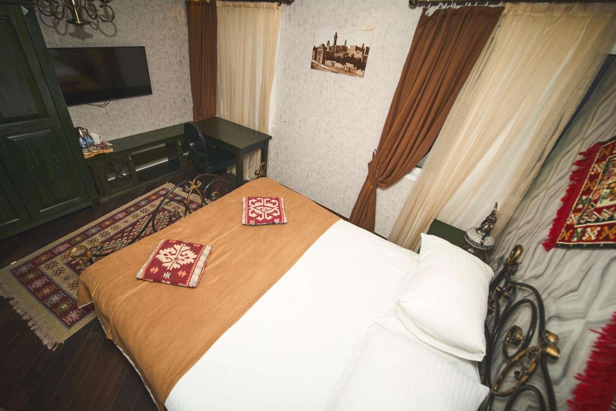 Xan Hotel Baku Exterior photo
