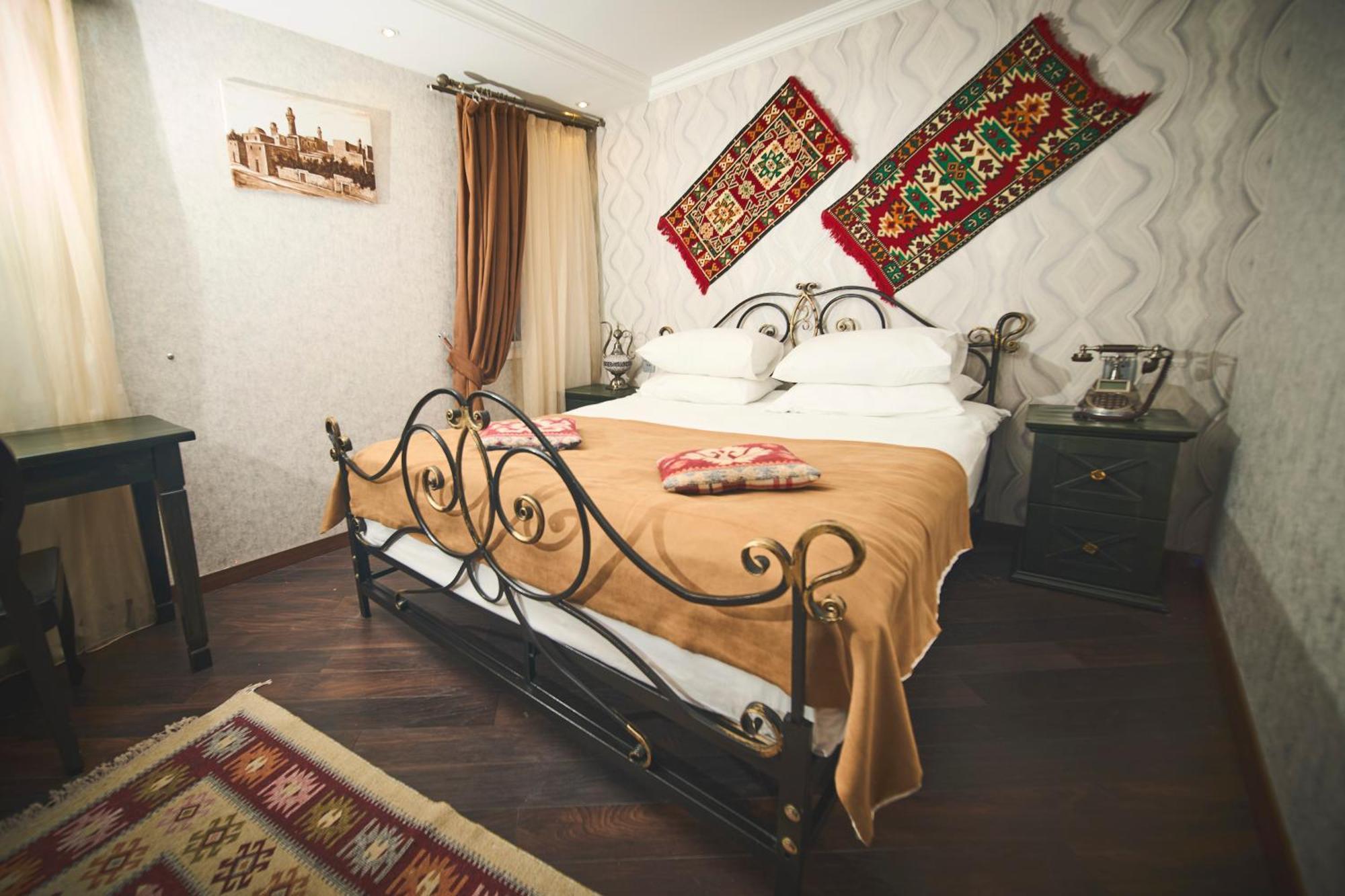 Xan Hotel Baku Exterior photo