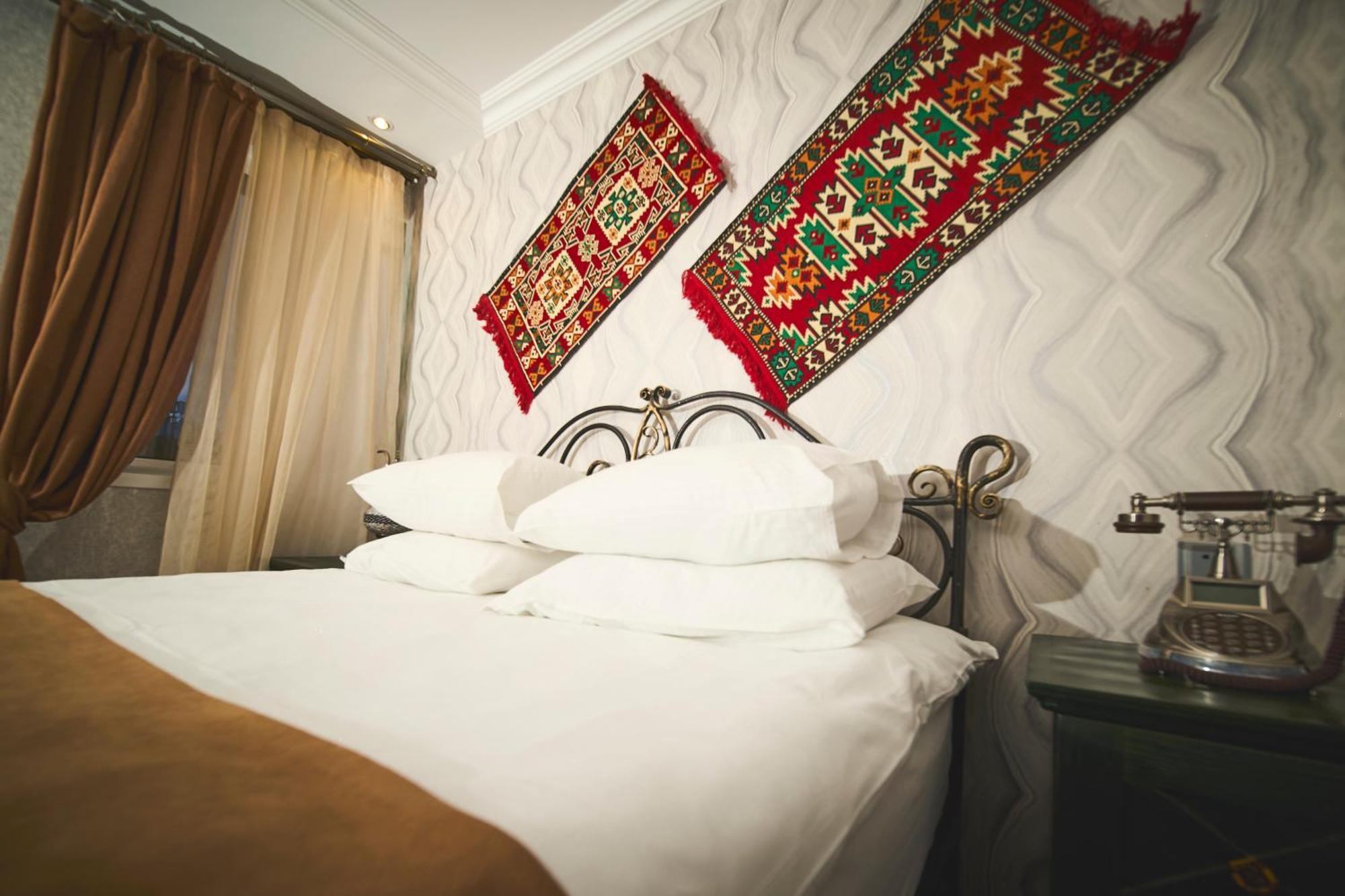 Xan Hotel Baku Exterior photo