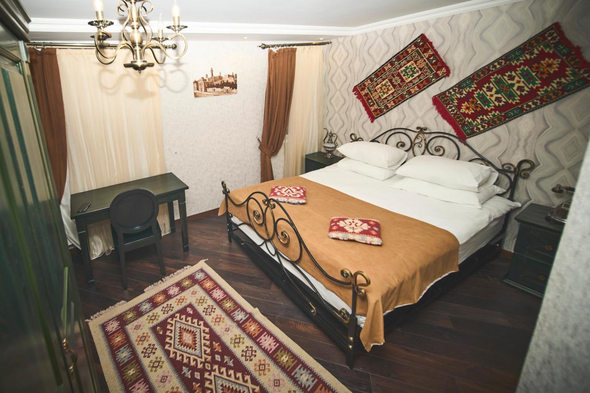 Xan Hotel Baku Exterior photo