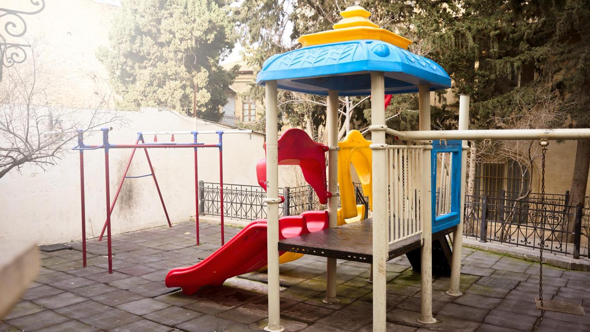 Xan Hotel Baku Exterior photo