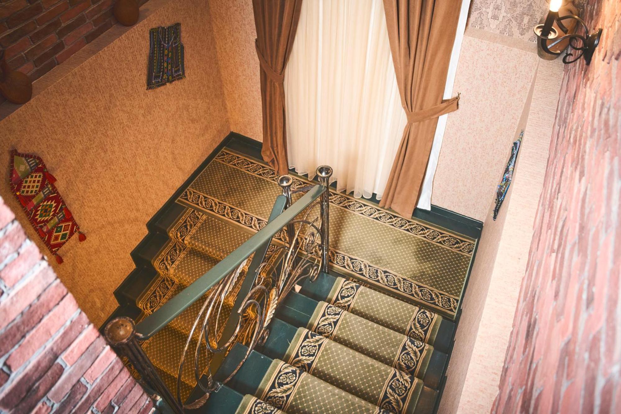 Xan Hotel Baku Exterior photo