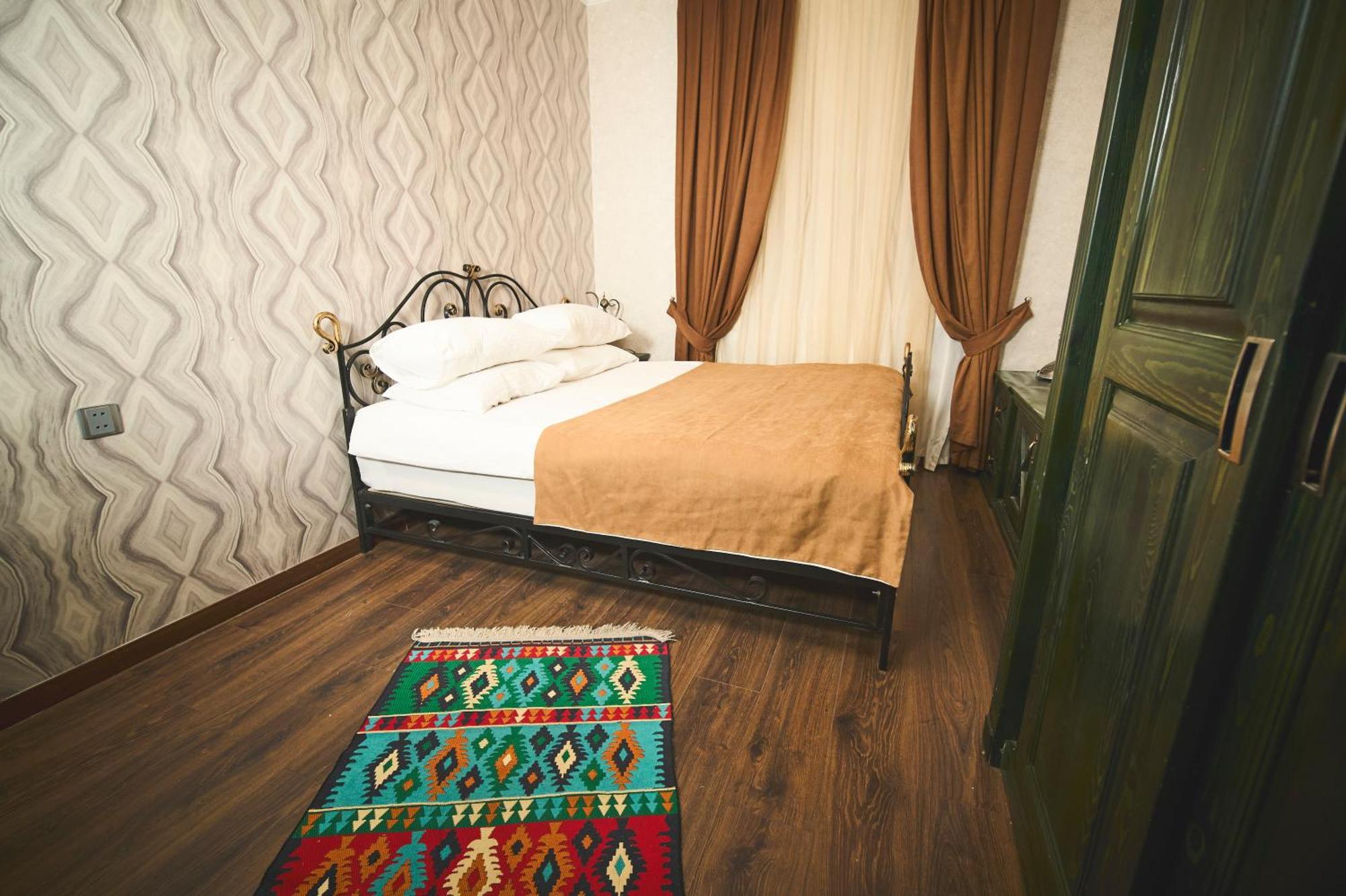 Xan Hotel Baku Exterior photo