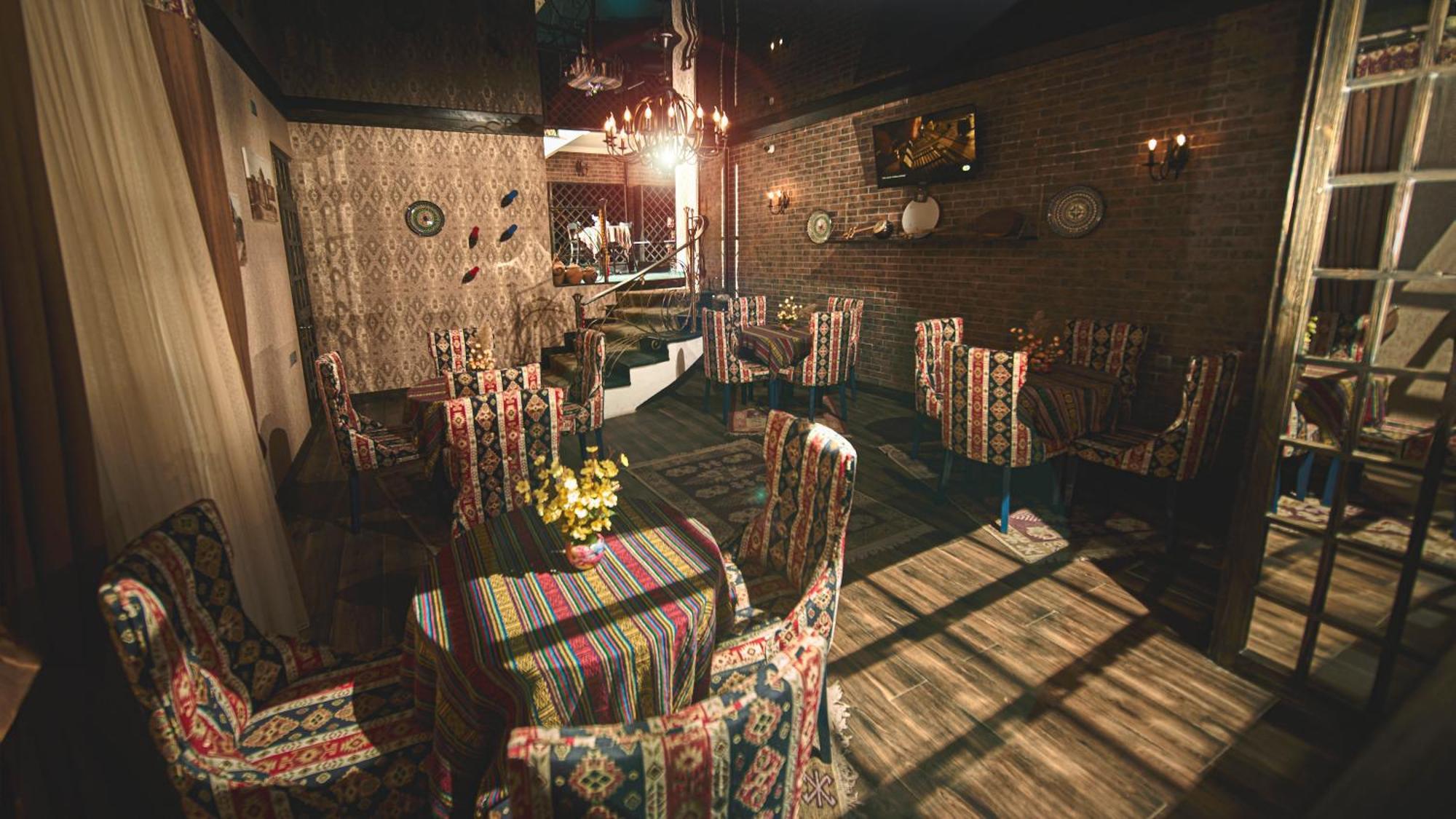 Xan Hotel Baku Exterior photo