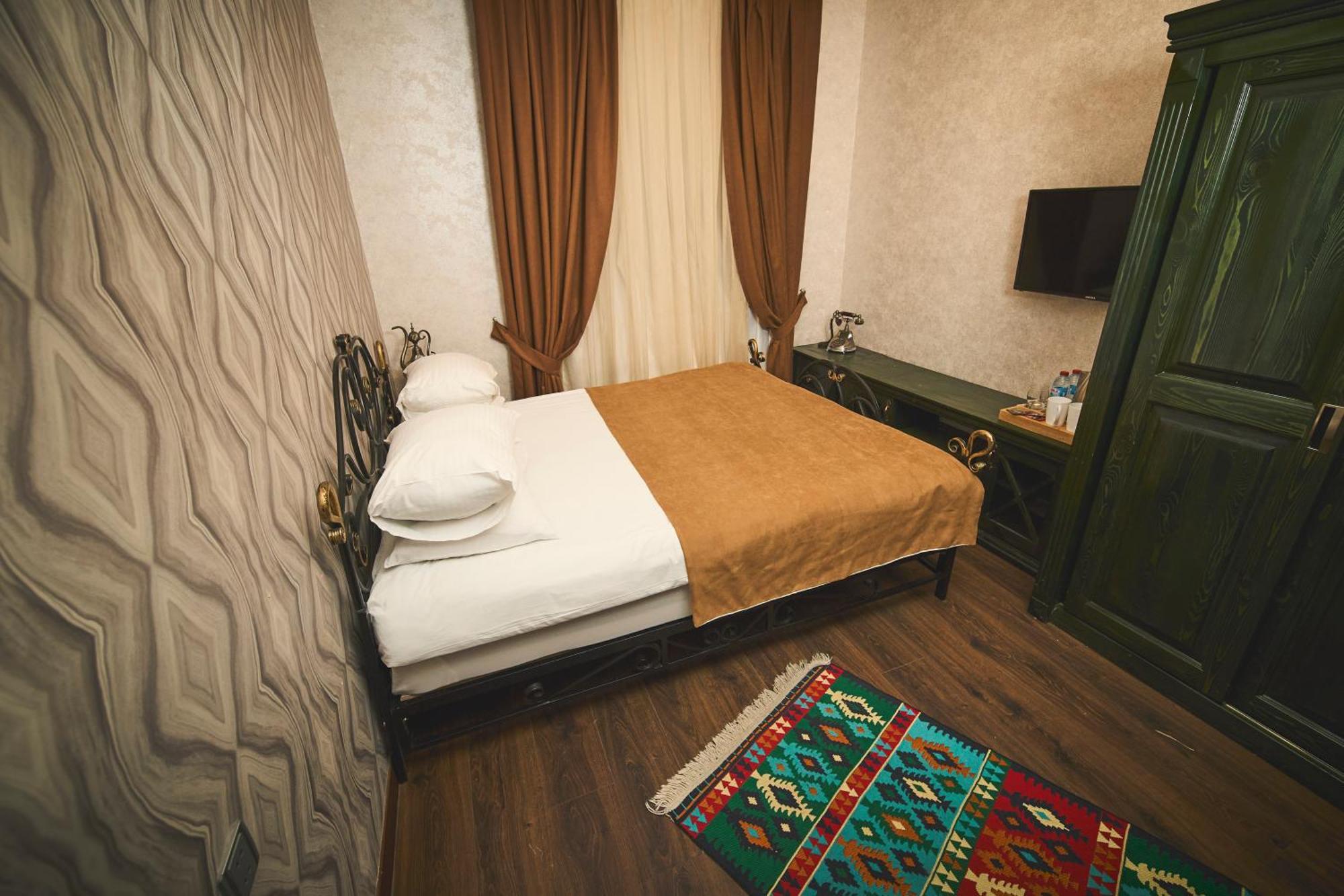 Xan Hotel Baku Exterior photo