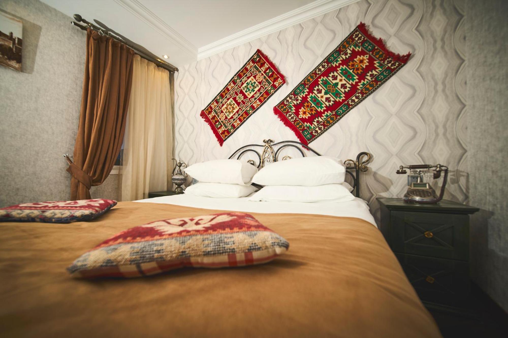 Xan Hotel Baku Exterior photo