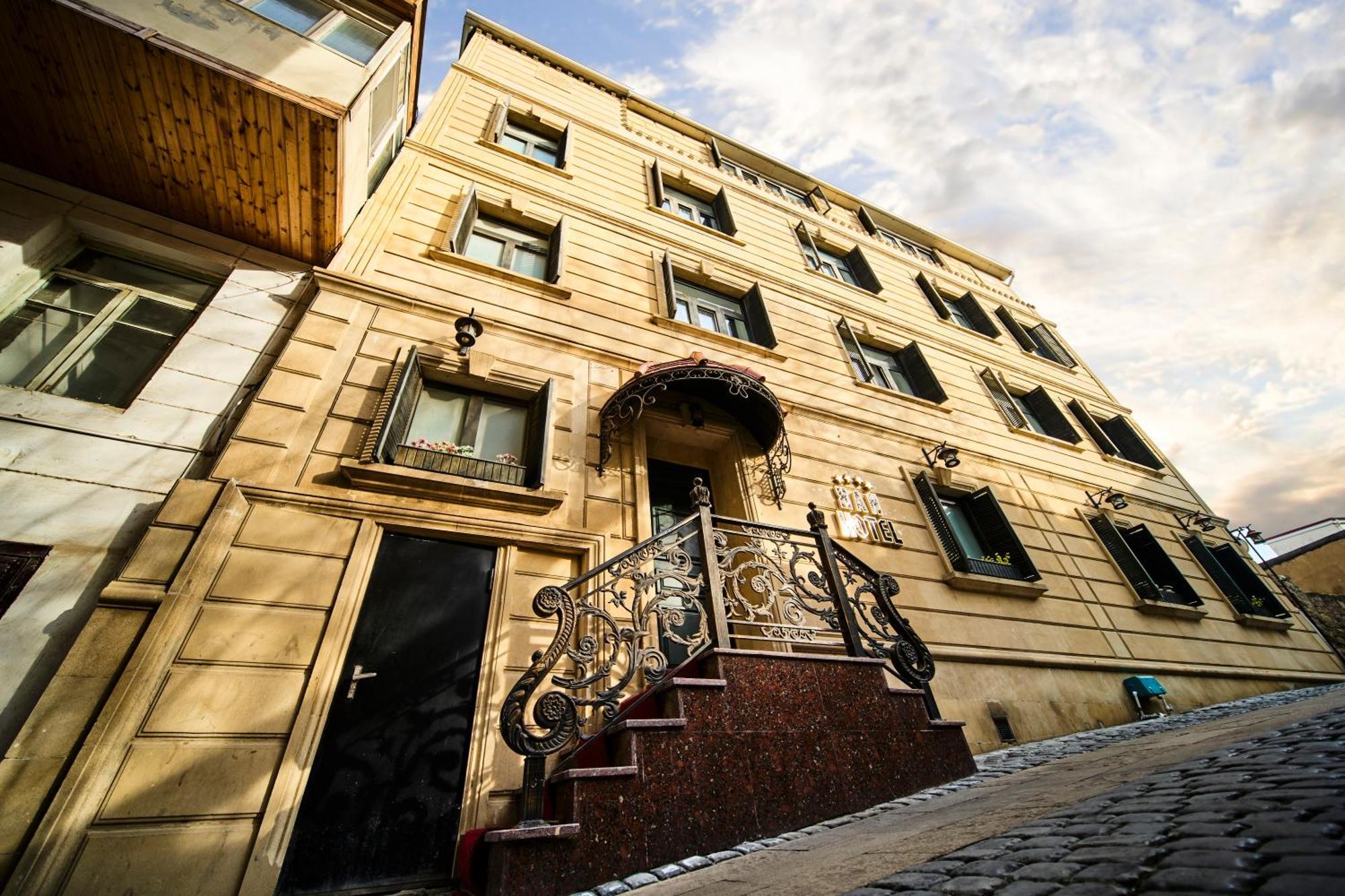 Xan Hotel Baku Exterior photo
