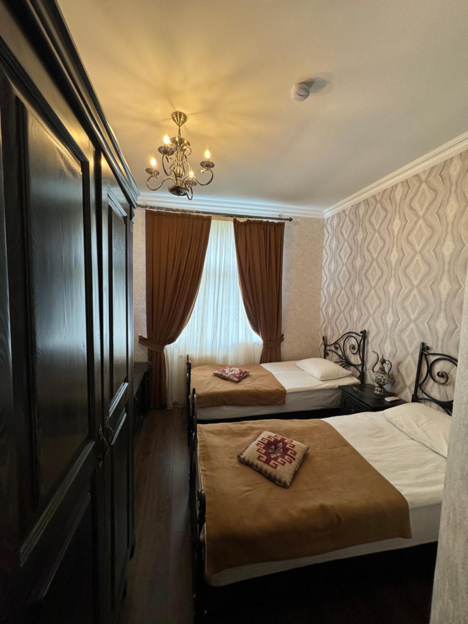 Xan Hotel Baku Exterior photo