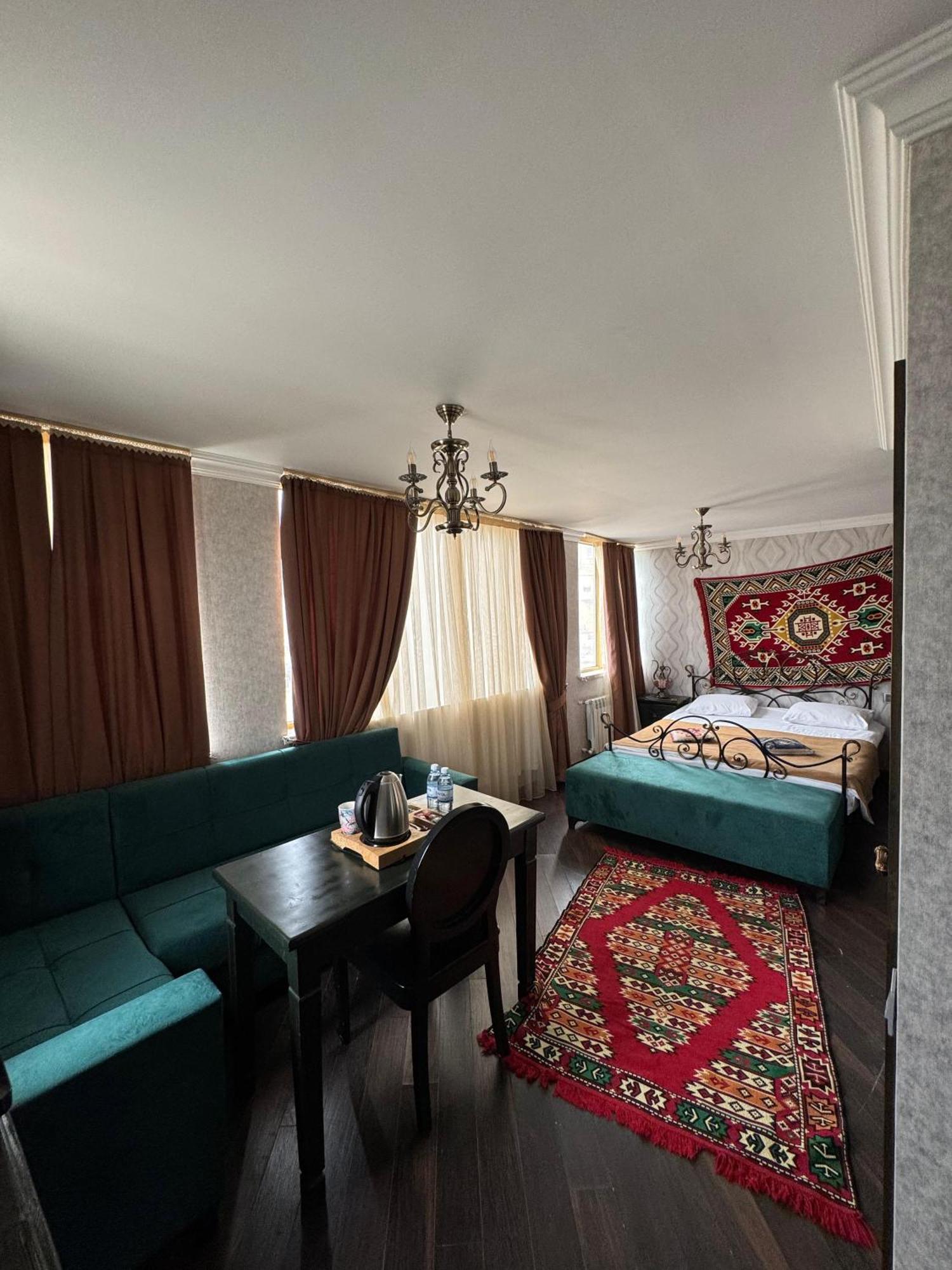 Xan Hotel Baku Exterior photo