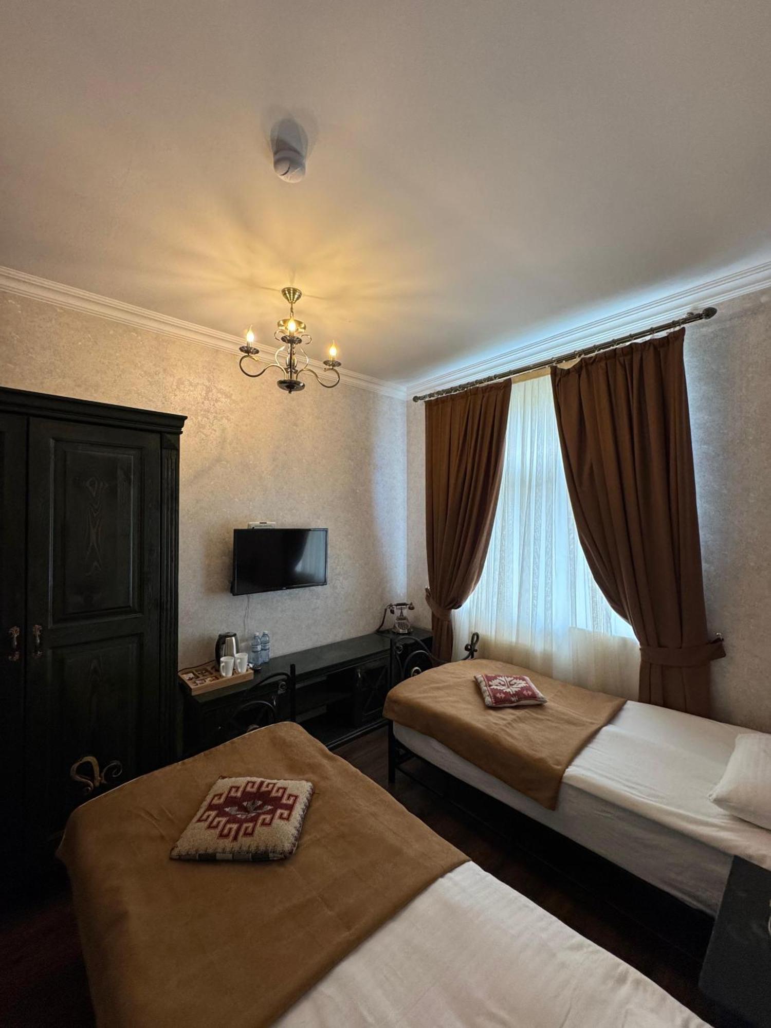 Xan Hotel Baku Exterior photo