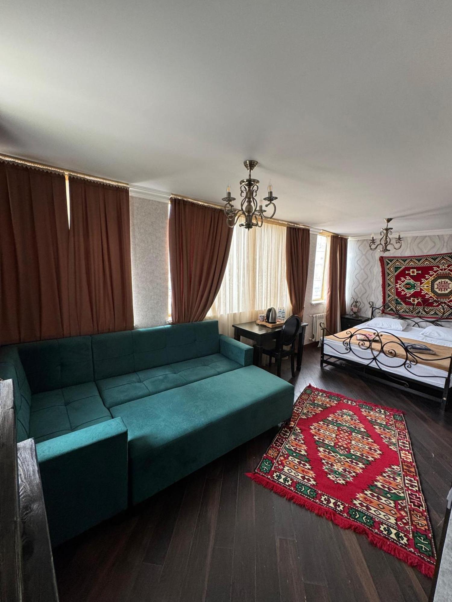 Xan Hotel Baku Exterior photo